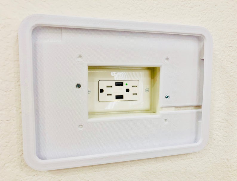 iPad Pro 10.5 2017 Tablet Wall Mount - Motifs Etc.