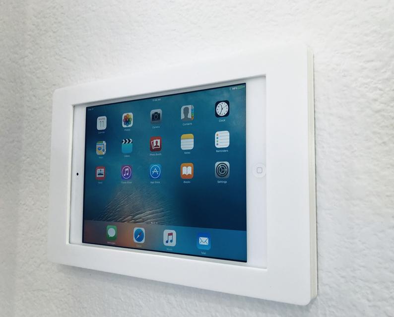 iPad Mini 1-5 Generation Tablet Wall Mount - Motifs Etc.