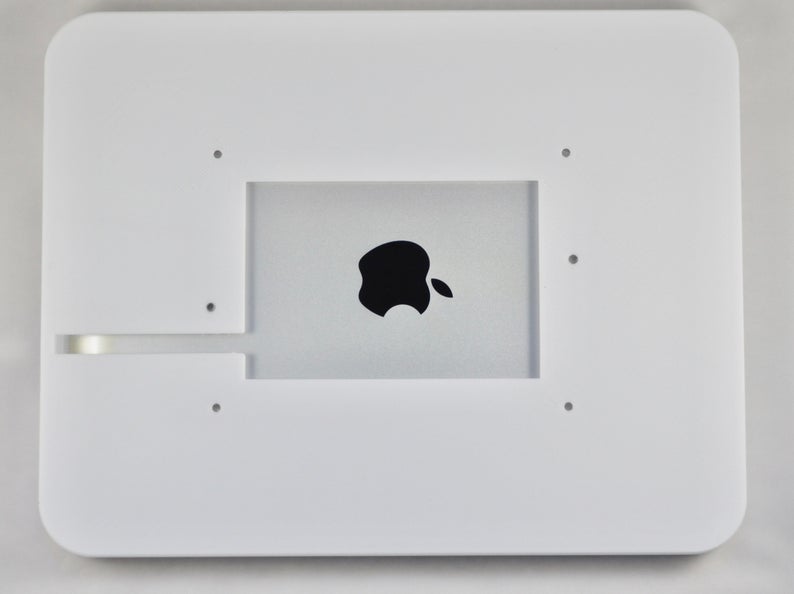 iPad 2, iPad 3 and iPad 4 Tablet Wall Mount - Motifs Etc.
