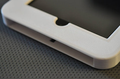 Amazon Fire 8 HD with Alexa Wall Mount For Smartthings and ActionTiles - Motifs Etc.