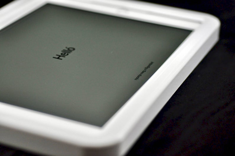 iPad 9.7 5th 6th Generation 2017 2018, iPad Air 1 and 2 Tablet Wall Mount - Motifs Etc.