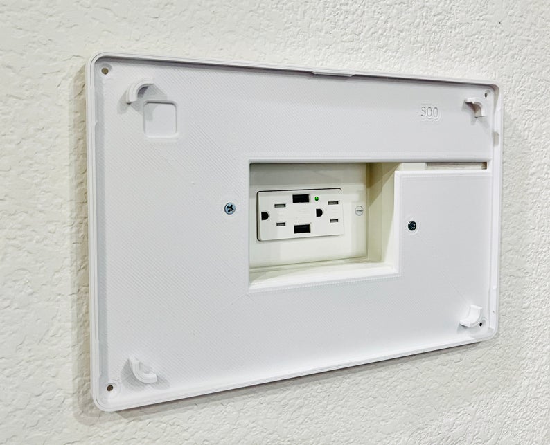 Samsung Galaxy Tab A7 10.4 SM-T500 Tablet Wall Mount - Motifs Etc.