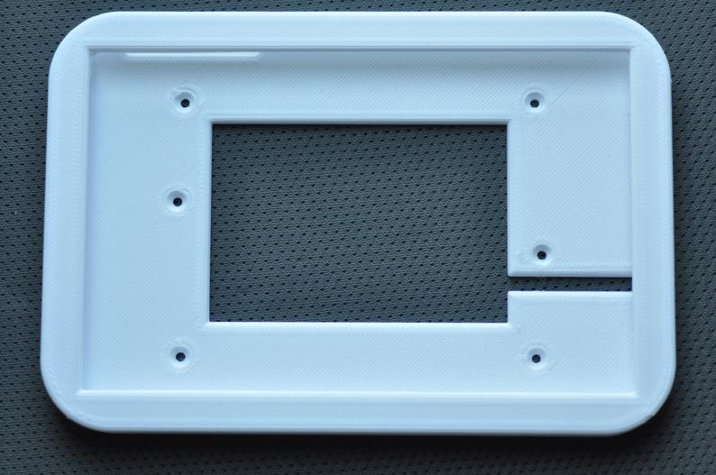 iPad Mini 1 to 5th Generation Tablet Wall Mount - Motifs Etc.