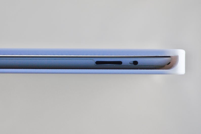 iPad 2, iPad 3 and iPad 4 Tablet Wall Mount - Motifs Etc.