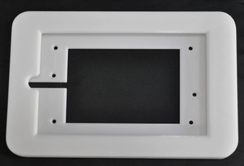 Amazon Fire 7 HD (5th, 7th and 9th Generation) Tablet Wall Mount - Motifs Etc.