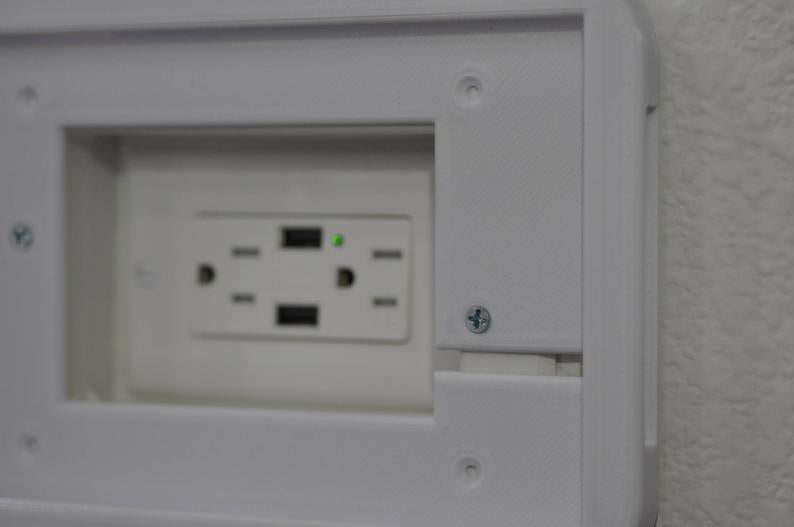 iPad Mini, iPad Mini 2, iPad Mini 3 Tablet Wall Mount - Motifs Etc.