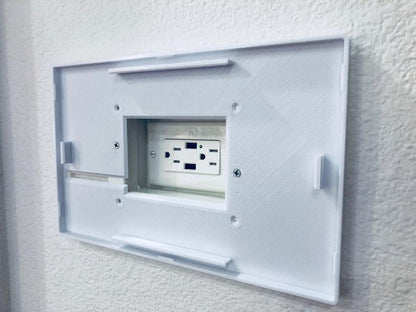 Amazon Fire 10 HD Two Piece Mount 7th and 9th Generation - Motifs Etc.