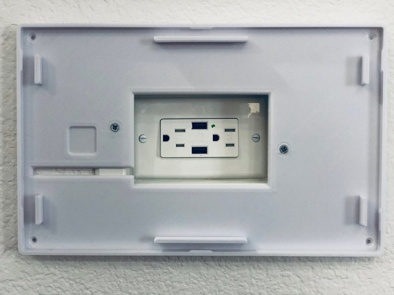 Samsung Galaxy Tab A 10.1, 10.5 SM-T510 SM-T580 SM-T590 Tablet Wall Mount - Motifs Etc.