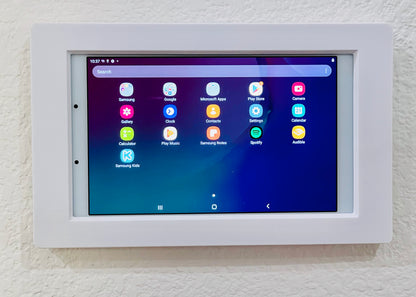 Samsung Galaxy Tab A 8 Mount T380, SM-T380, T290, SM-T290 - Motifs Etc.