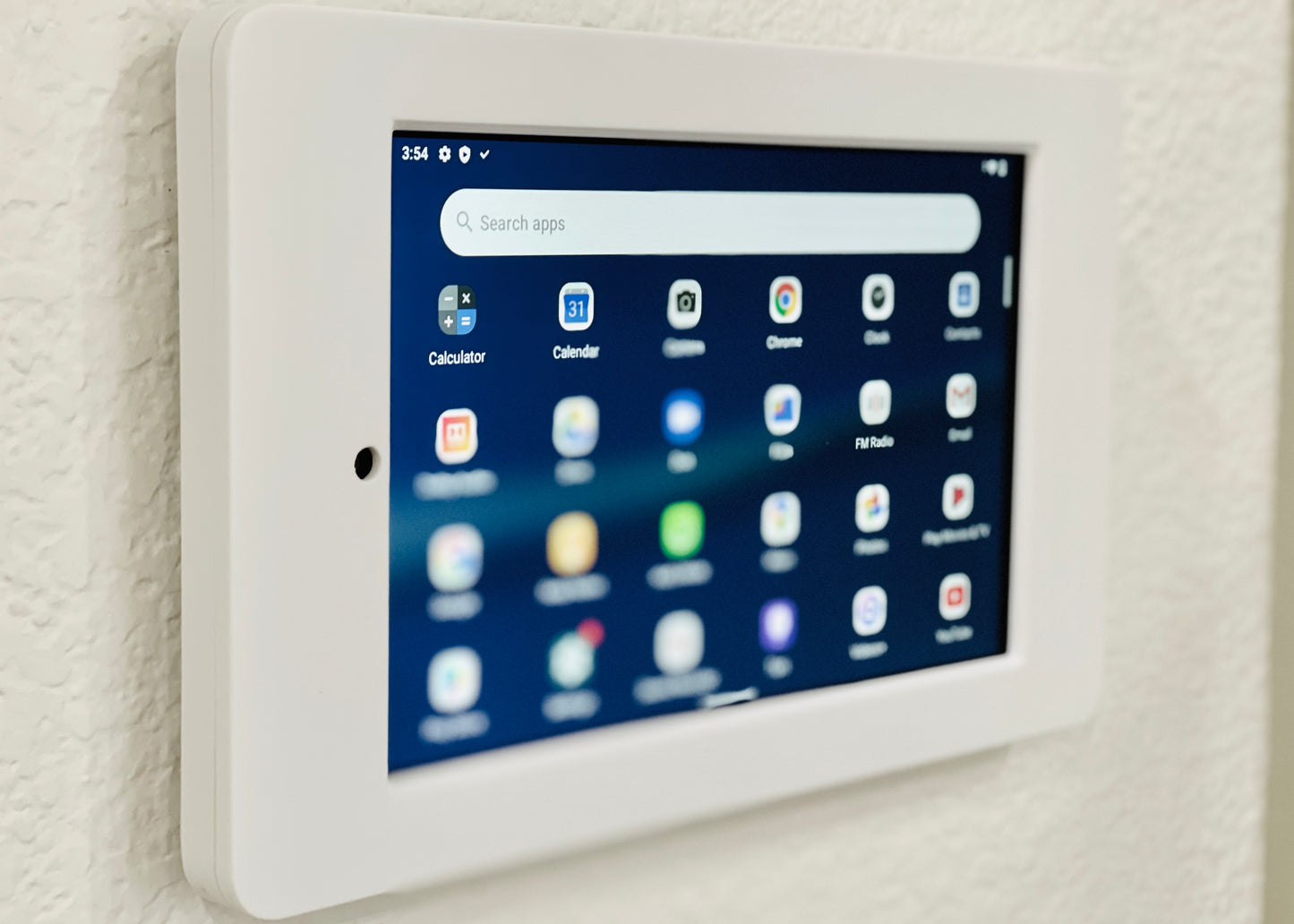 Lenovo Tab M8 HD Tablet Wall Mount - Motifs Etc.