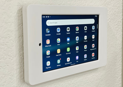 Lenovo Tab M8 HD Tablet Wall Mount - Motifs Etc.