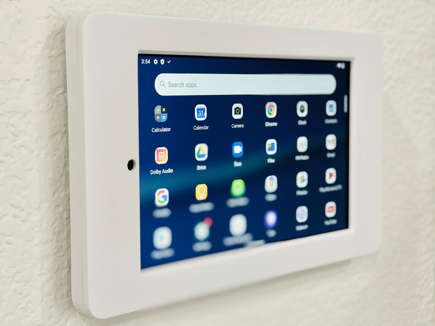 Lenovo Tab M8 HD Tablet Wall Mount - Motifs Etc.