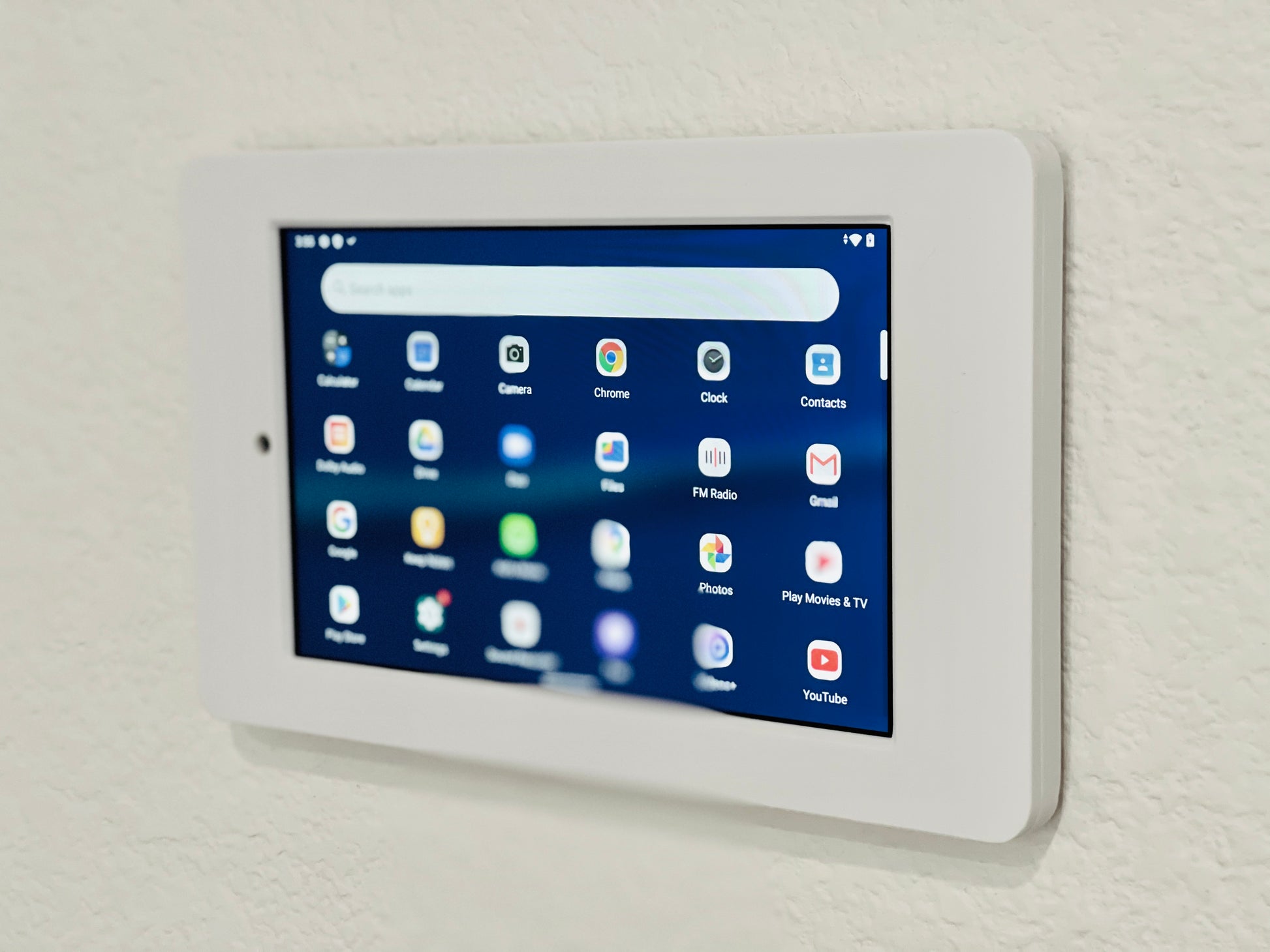 Lenovo Tab M8 HD Tablet Wall Mount - Motifs Etc.