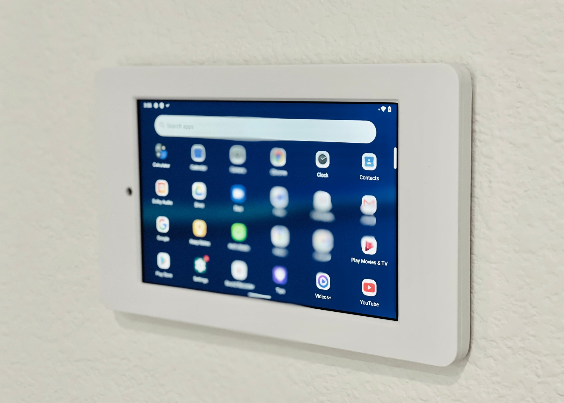 Lenovo Tab M8 HD Tablet Wall Mount - Motifs Etc.