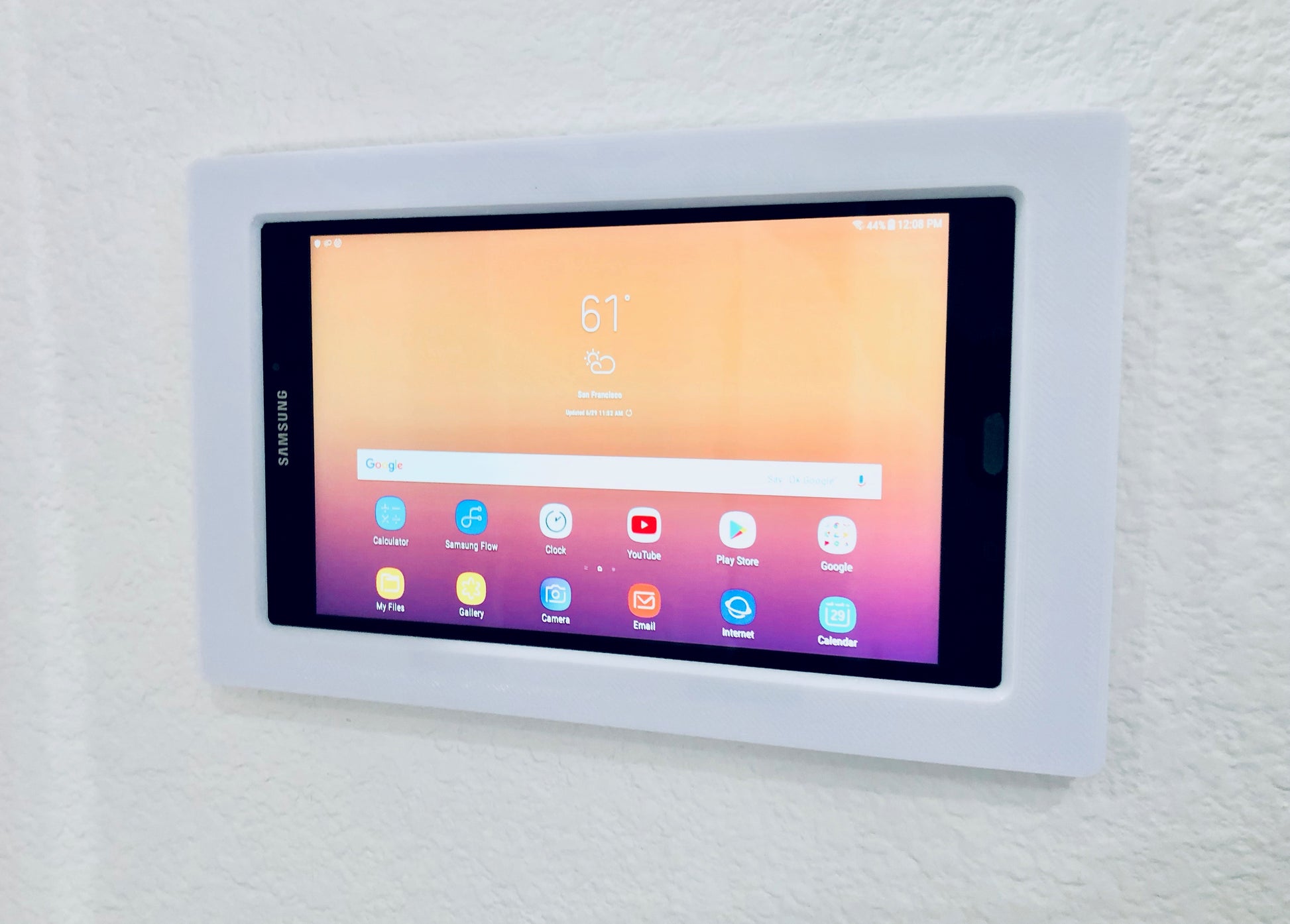 Samsung Galaxy Tab A 8 Mount T380, SM-T380, T290, SM-T290 - Motifs Etc.