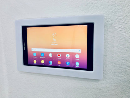 Samsung Galaxy Tab A 8 Mount T380, SM-T380, T290, SM-T290 - Motifs Etc.