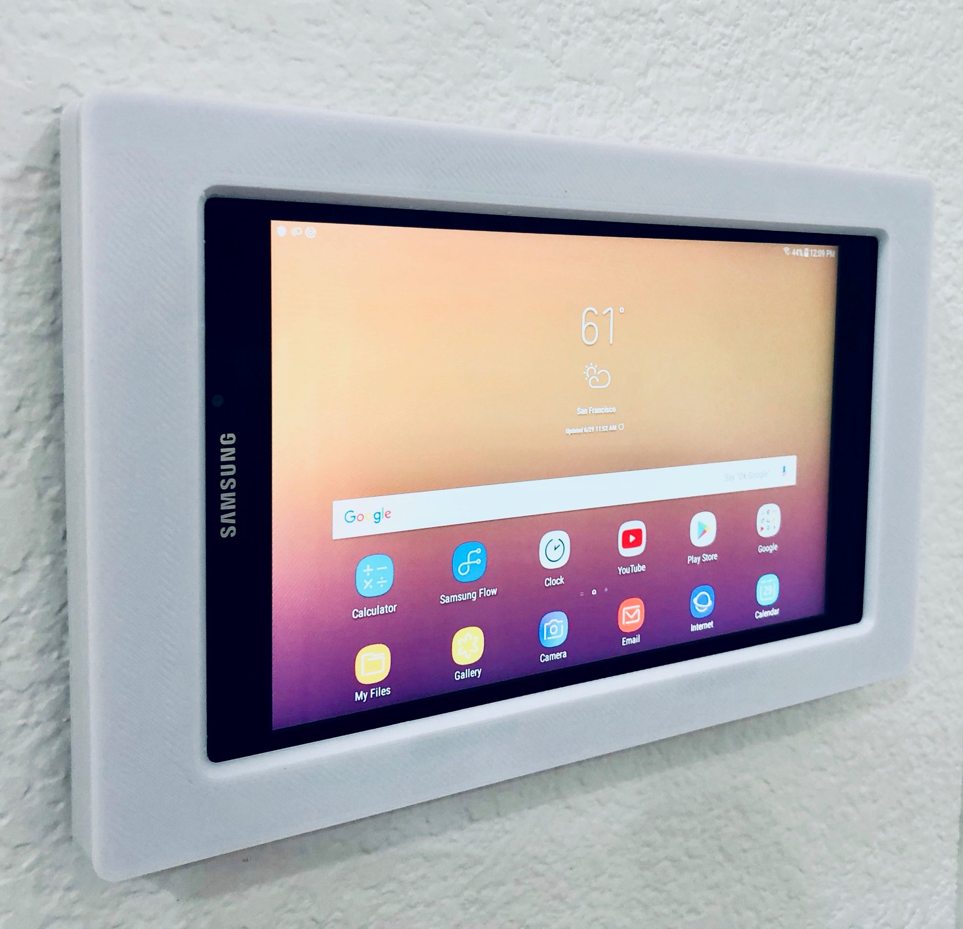 Samsung Galaxy Tab A 8 Mount T380, SM-T380, T290, SM-T290 - Motifs Etc.